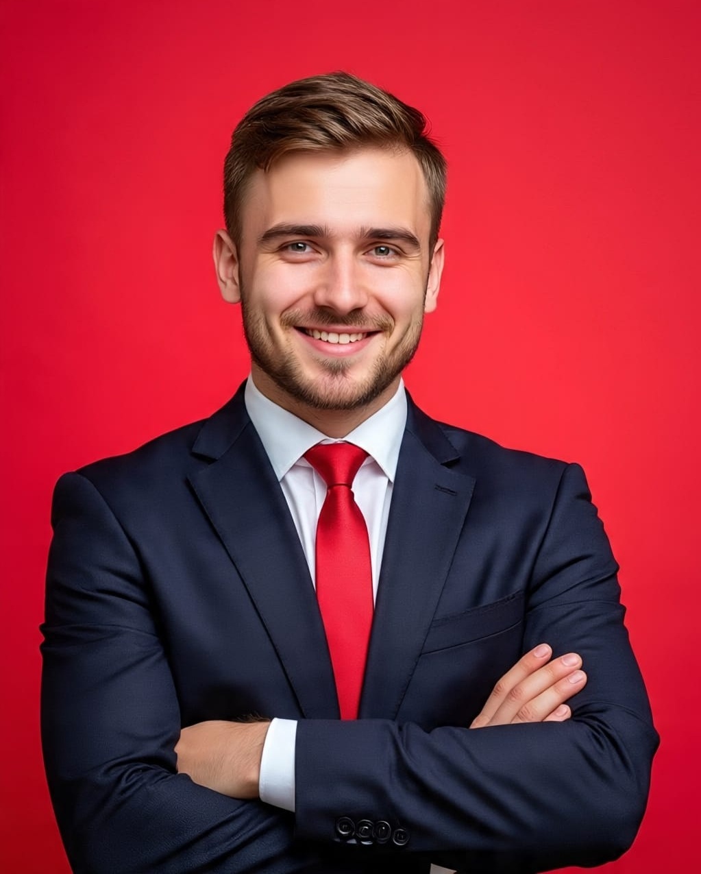 A working professional